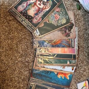 Metal Art Print Collection- Lot of 20